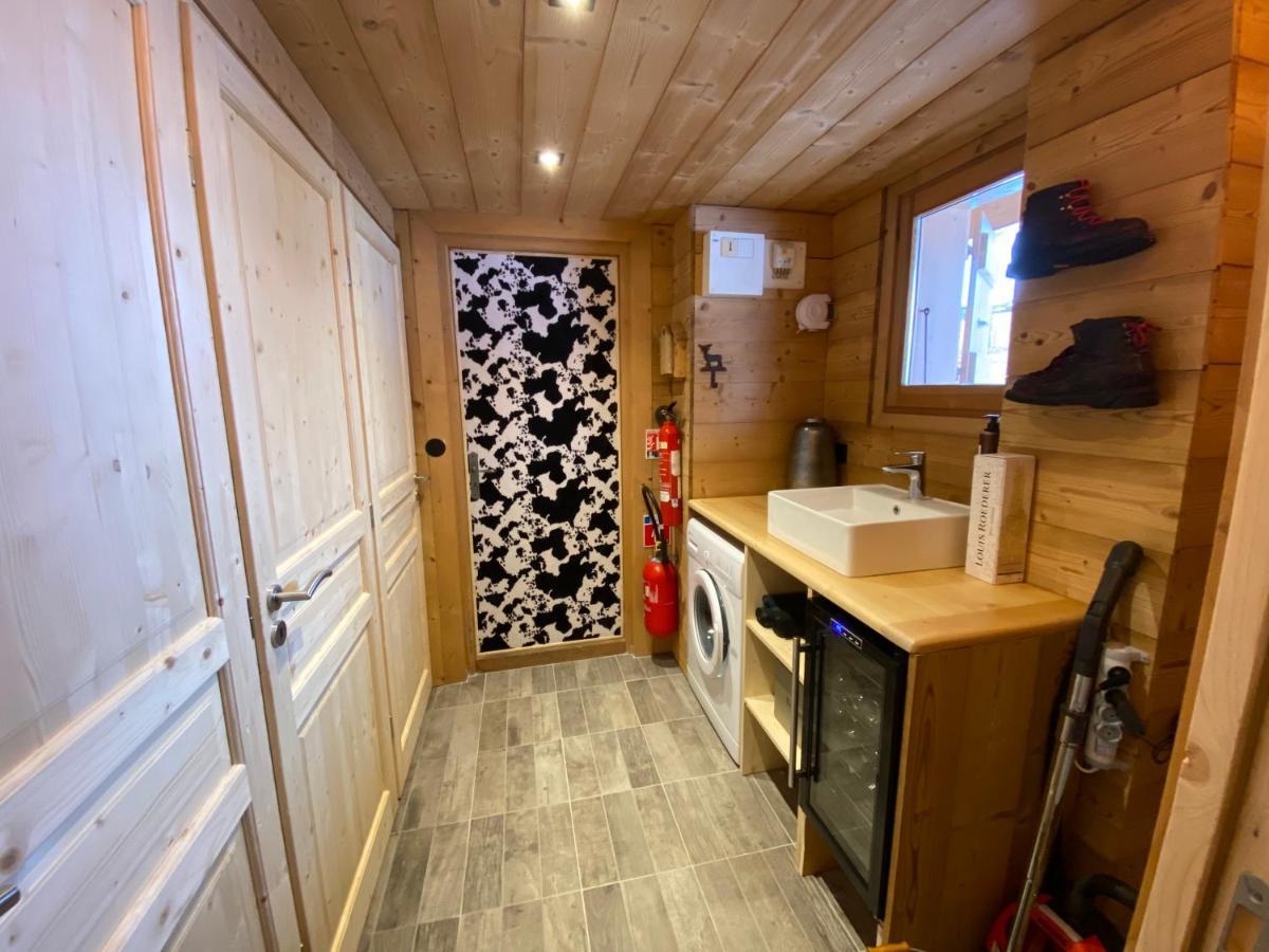 Chalet Megeve, Ideal Familles Proche Ski Et Centre Village Exterior photo