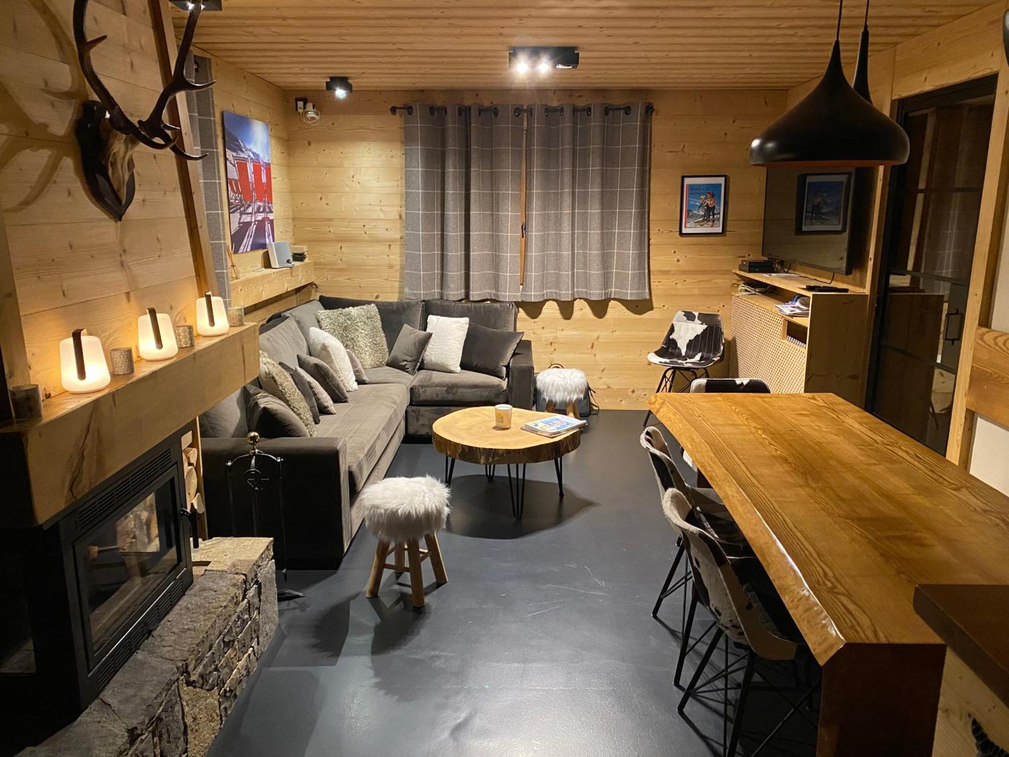 Chalet Megeve, Ideal Familles Proche Ski Et Centre Village Exterior photo