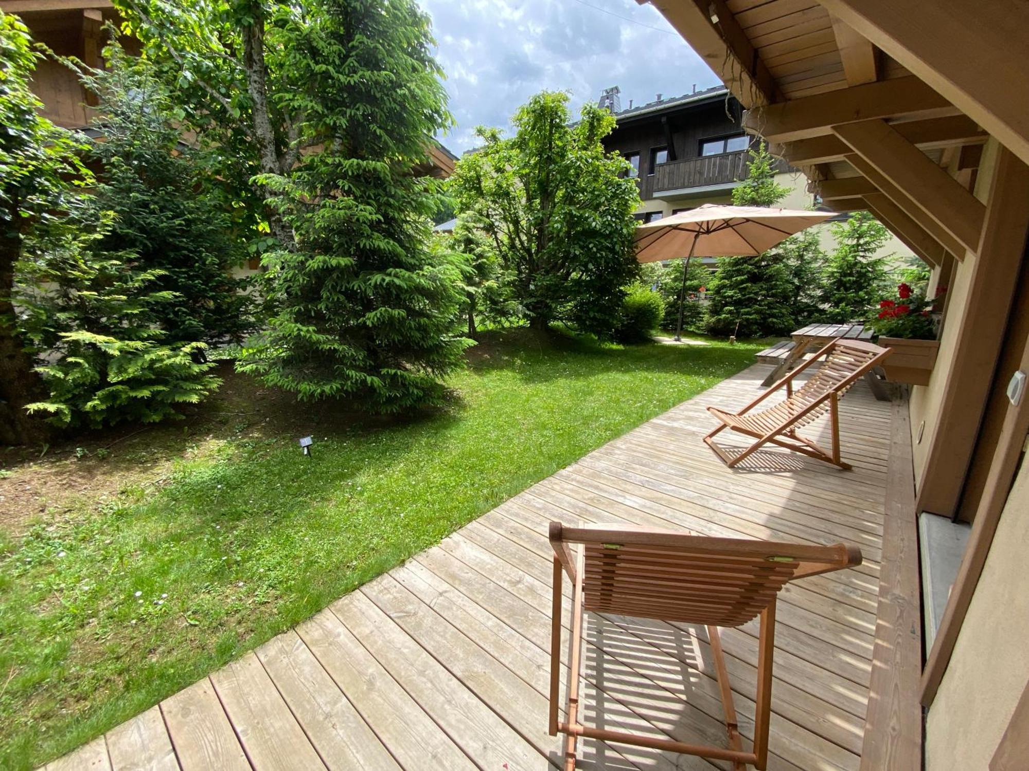 Chalet Megeve, Ideal Familles Proche Ski Et Centre Village Exterior photo