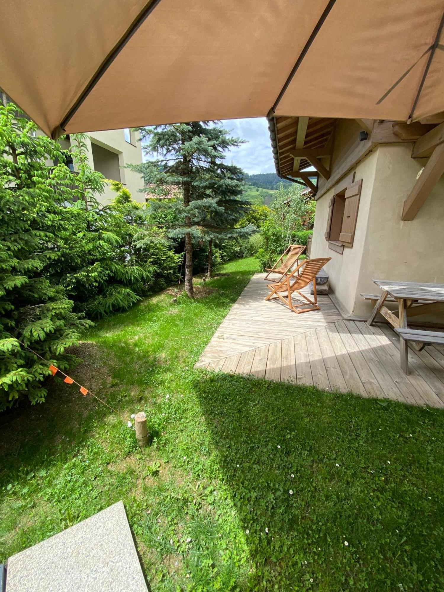 Chalet Megeve, Ideal Familles Proche Ski Et Centre Village Exterior photo